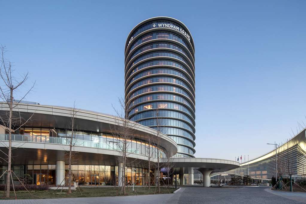 Wyndham Grand Shanxi Xiaohe Xincheng — 4-Star Luxury Hotel in Taiyuan, People's Republic of China
