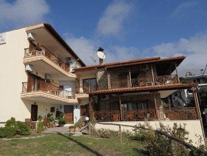 Panorama Spa Hotel - carbon neutral hotel in Ouranoupolis