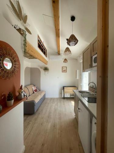Studio Independant Pres Salagou - last minute hotel in Unknown City