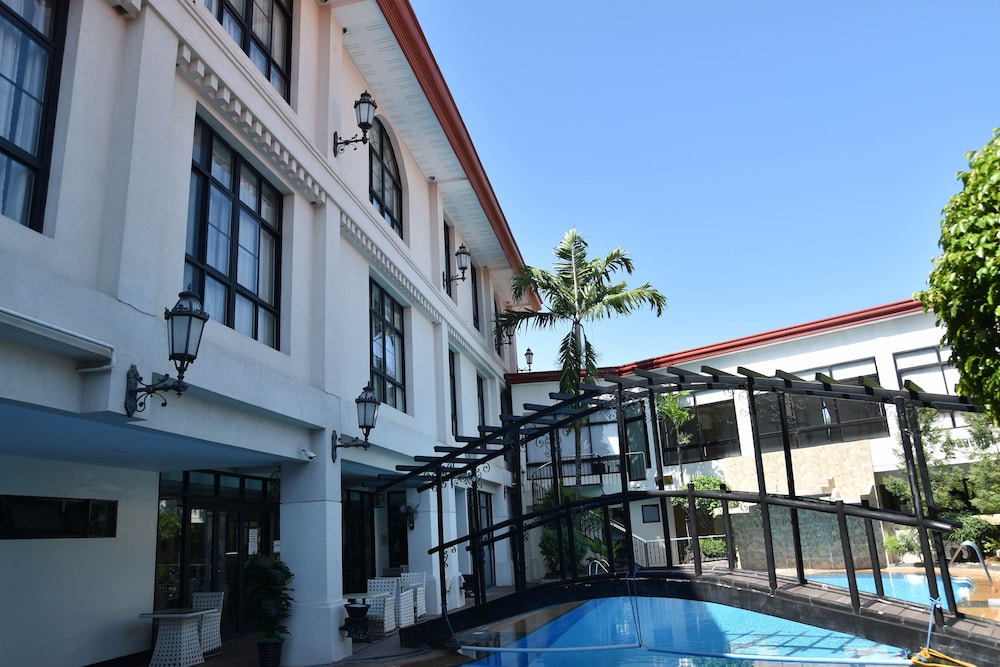 Marcian Garden Hotel in Zamboanga, Philippines