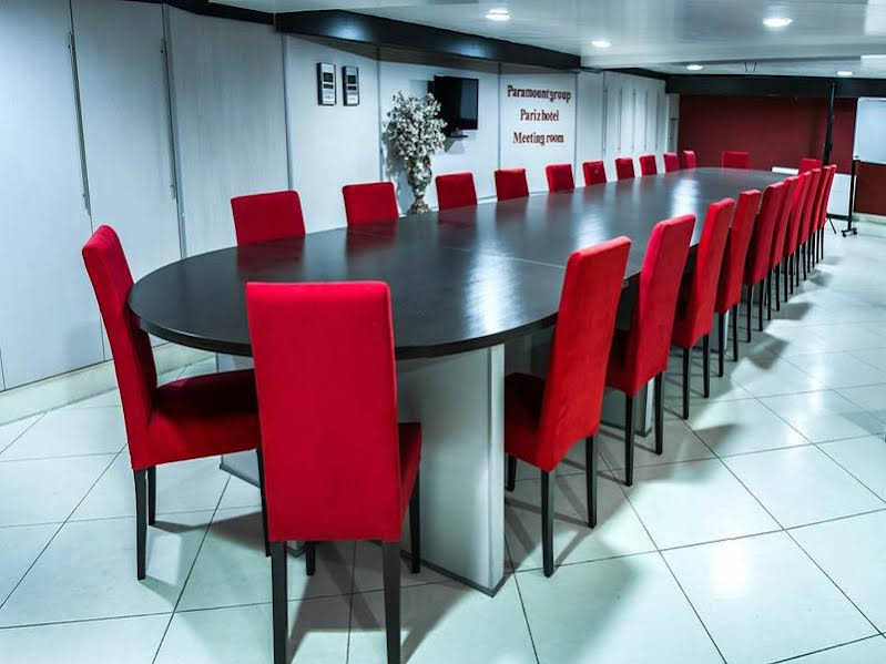 Diamond Hotel - carbon neutral hotel in Tehran