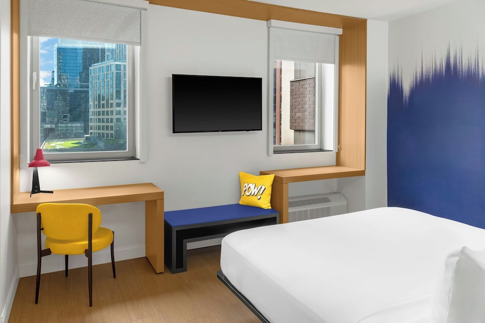 Aloft New York Brooklyn - photo 13