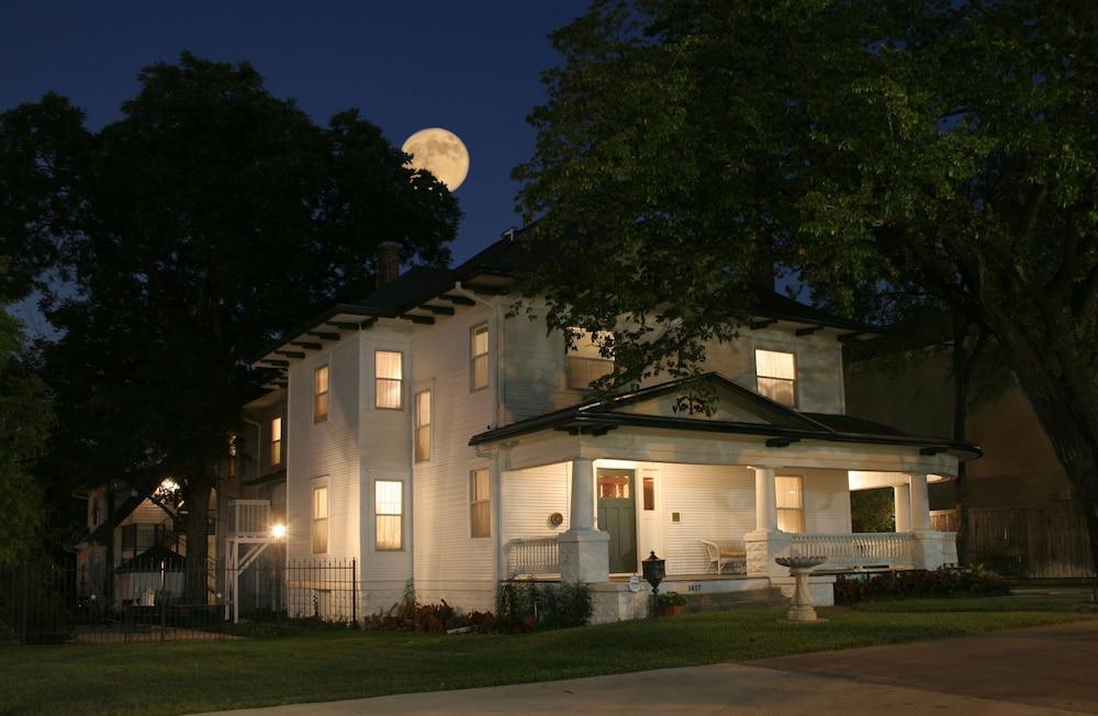 Texas White House — 4-Star Luxury Hotel in Fort Worth, United States