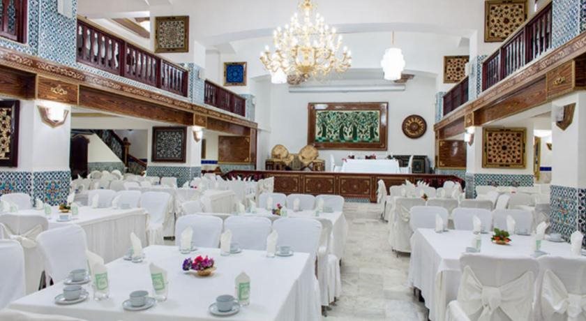 Dar Diaf Bouchaoui in Algiers, Algeria