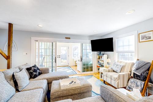Seas the Day — 4-Star Luxury Hotel in Wells, United States