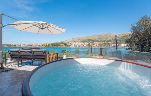 Holiday Home Family Fun — 4-Star Luxury Hotel in Sibenik, Croatia