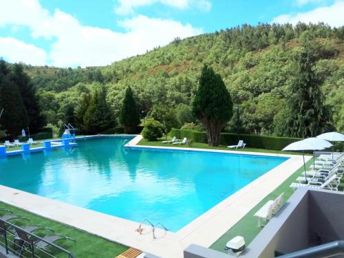 São Cristóvão Nature Country Hotel in Montalegre, Portugal