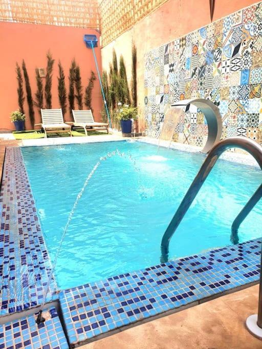 Beautiful Central Marrakech Villa — 4-Star Luxury Hotel in Marrakesh, Morocco