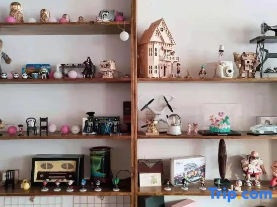 Aershan Jian Xishan Boutique Bed & Breakfast Hotel in Wenquan, People's Republic of China