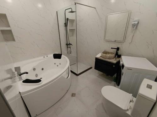 Deluxe Rooms and Apartments Near Metro