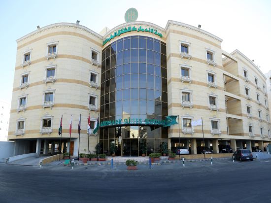 Landmark Suites Jeddah - last minute hotel in Jeddah