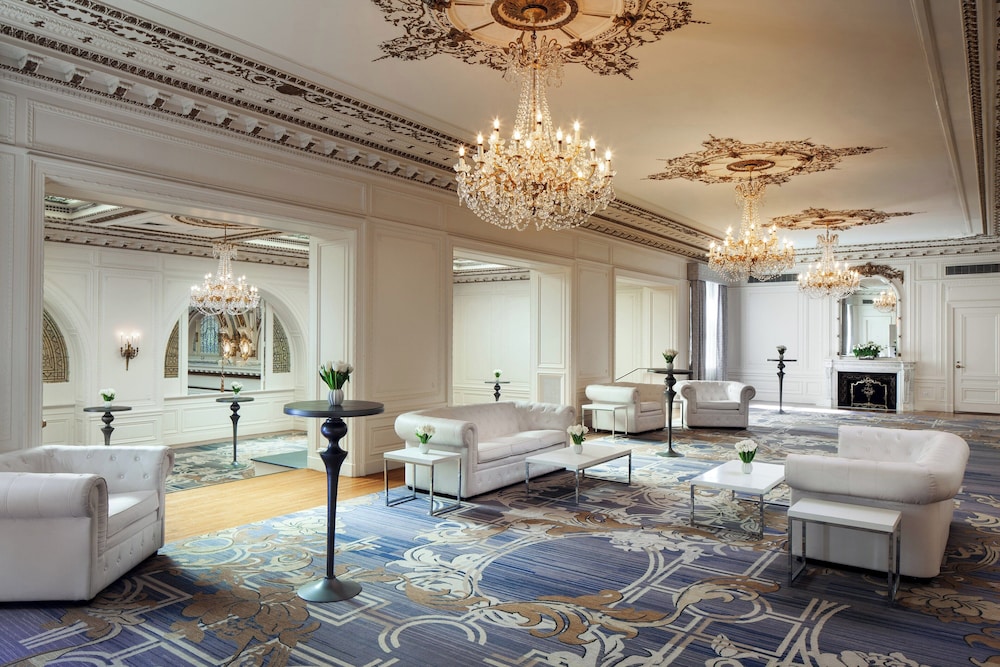 Palace Hotel a Luxury Collection Hotel San Francisco - photo 101
