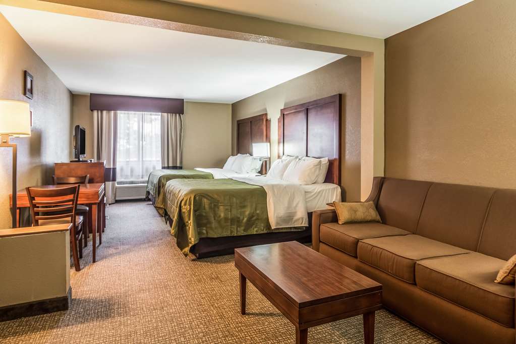 Quality Inn & Suites Salem near I 57 - photo 20