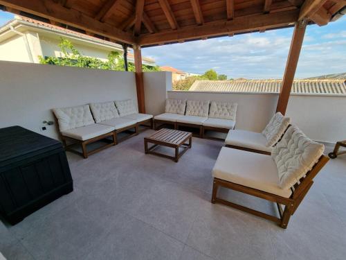 Villa Paro — 4-Star Luxury Hotel in Pag, Croatia