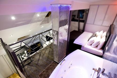 Langery Residence Central Apartments — 4-Star Luxury Hotel in Odessa, Ukraine