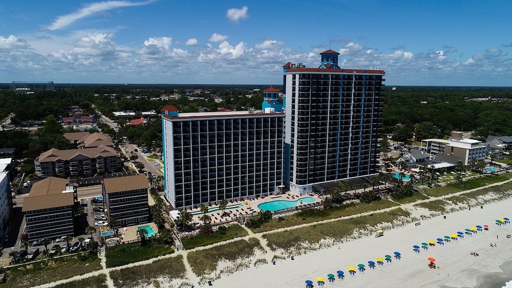 Beach front Condos Located in the Caribbean Resort with Pool and Lazy River - photo 31
