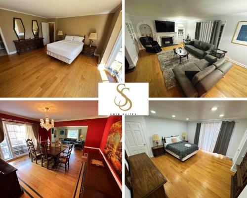 Serene Stay Stylish House Close to NYC — 4-Star Luxury Hotel in Paterson, United States