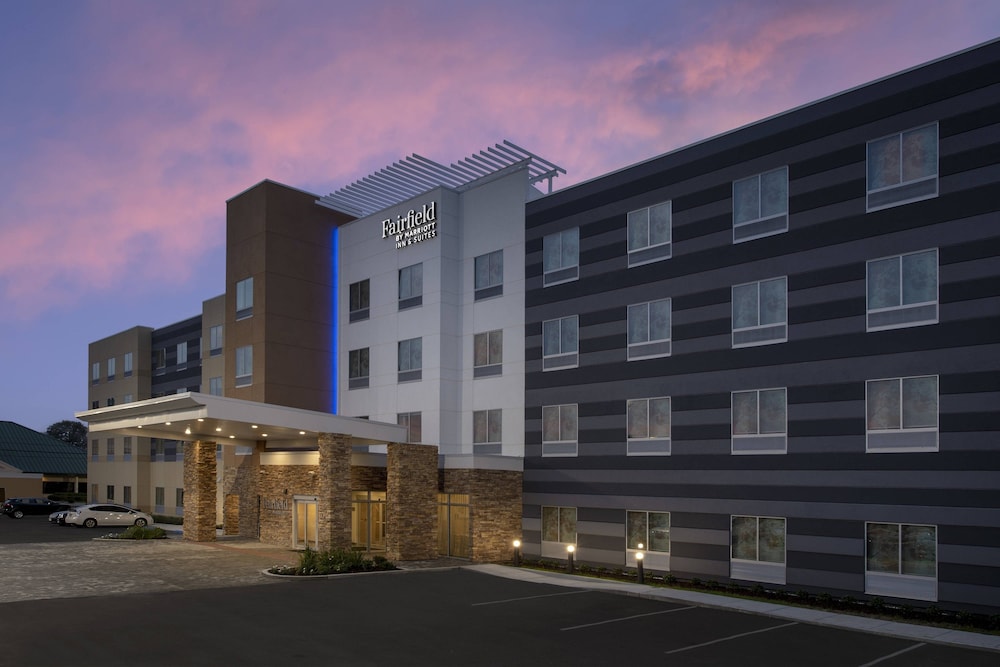 Fairfield Inn & Suites by Marriott New Orleans Metairie - photo 24