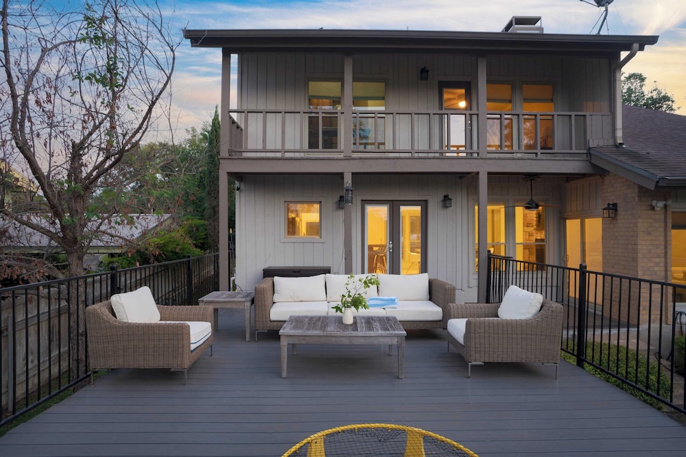 Travis by Avantstay Waterfront Lake Retreat - photo 28