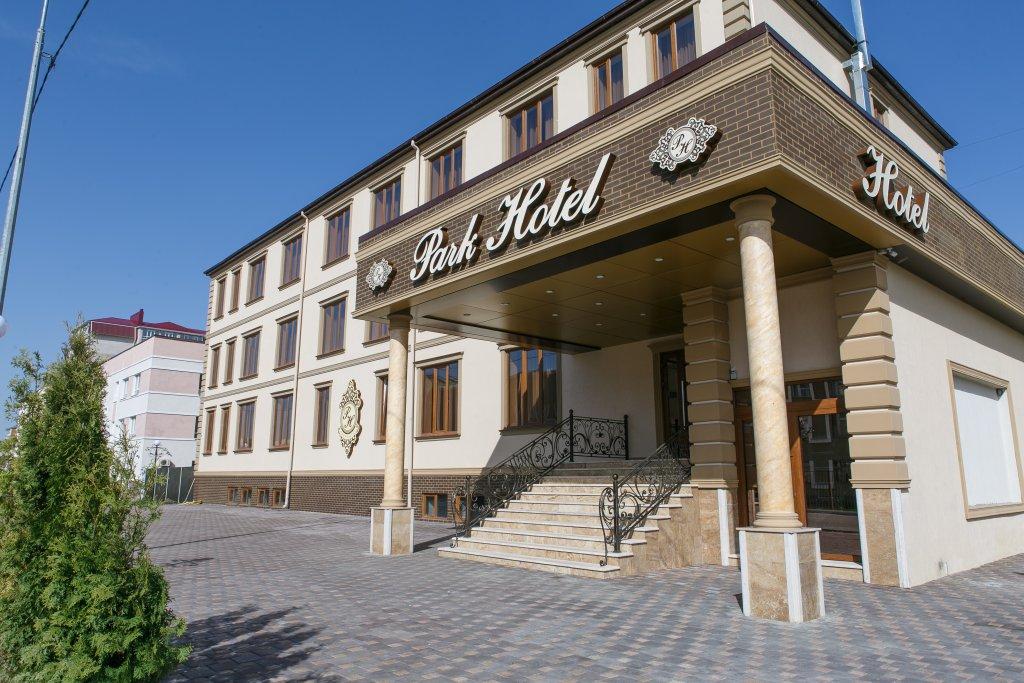 Park Hotel - carbon neutral hotel in Cherkessk