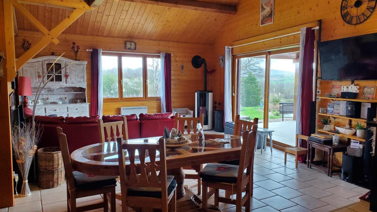 Grand Chalet — Bourbon-Lancy — photo 4