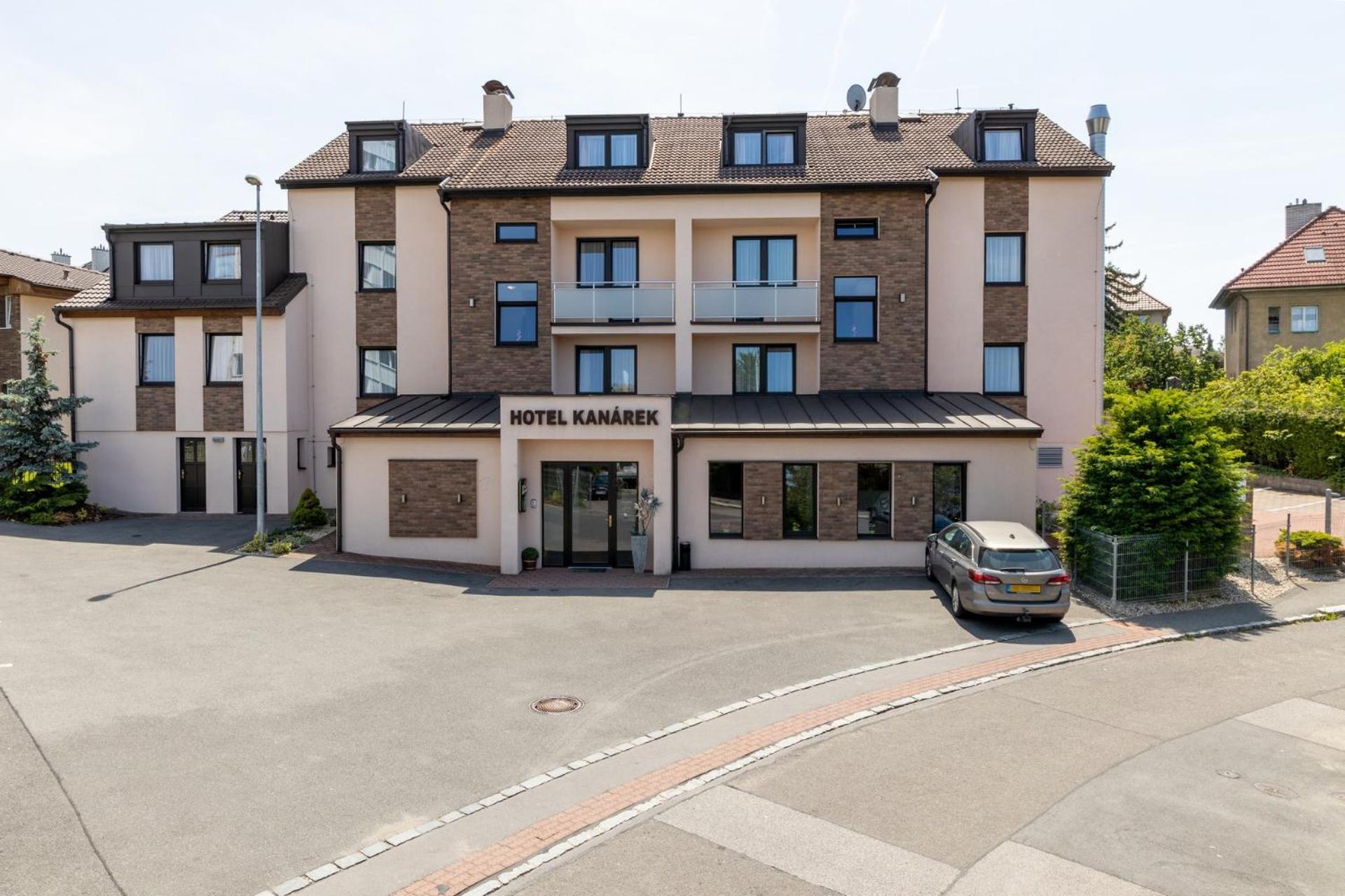 Hotel Kanarek - last minute hotel in Prague