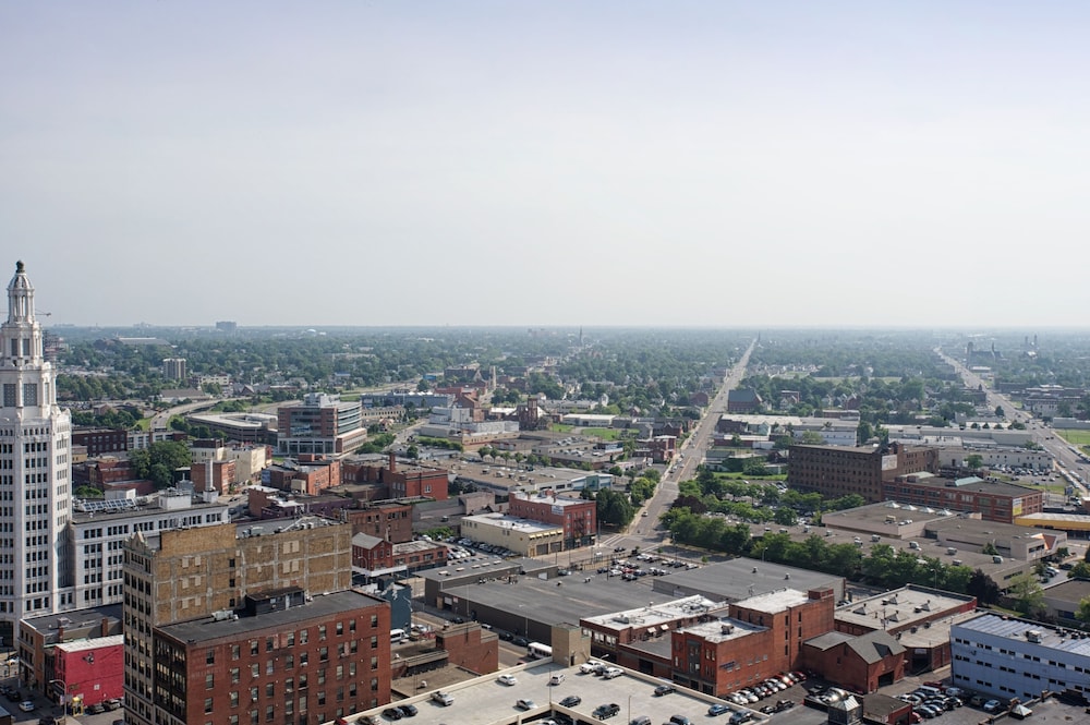 Hilton Garden Inn Buffalo Downtown - photo 79