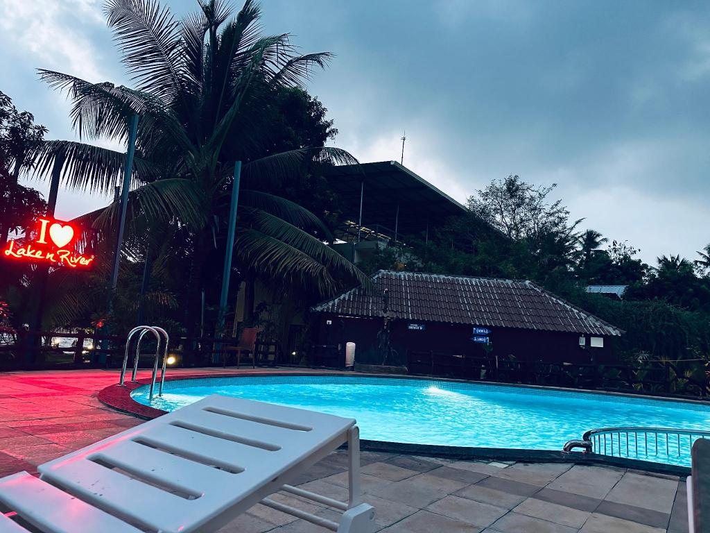 Lake n River Resort Munroe Island in Kollam, India