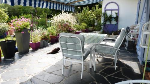 Le Jardin De Marie Jeanne in Beauvais, France