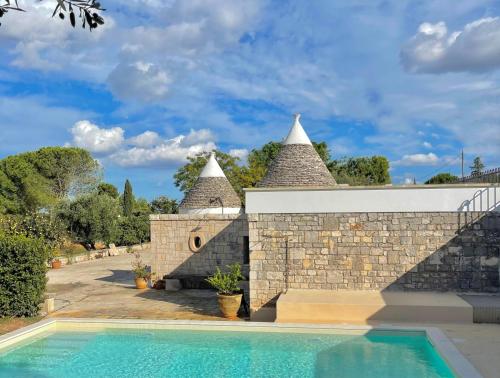 Trulli Milena — 5-Star Luxury Hotel in Putignano, Italy