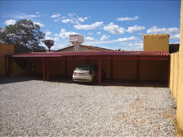 Hotel Classe A — hotel in Goianesia