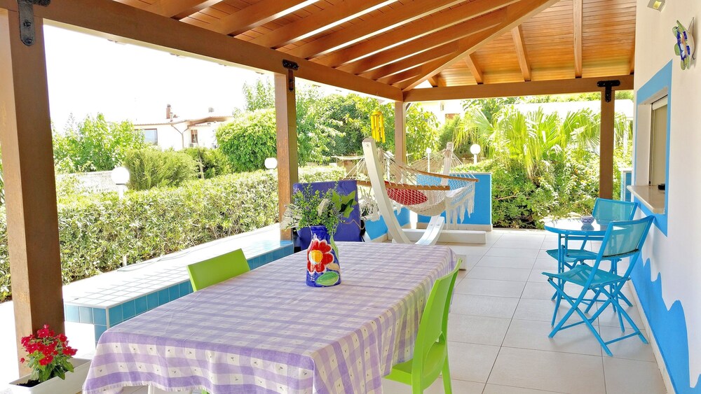 Villa Spiaggia Plaja — 4-Star Luxury Hotel in Castellammare Del Golfo, Italy