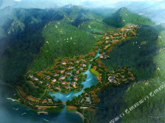 Nanyuan Flowerbed Resort in Ningbo, People's Republic of China