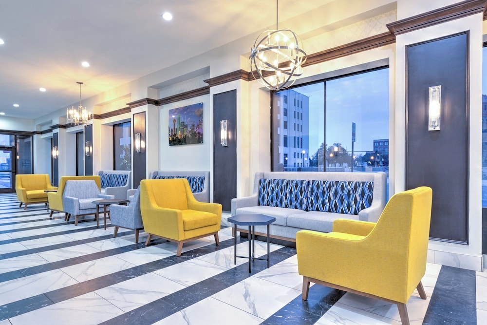 Holiday Inn Express Dallas Downtown - photo 86