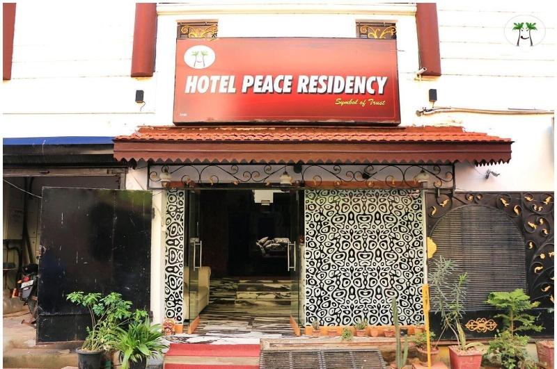 Peace Residency — Puducherry — photo 2
