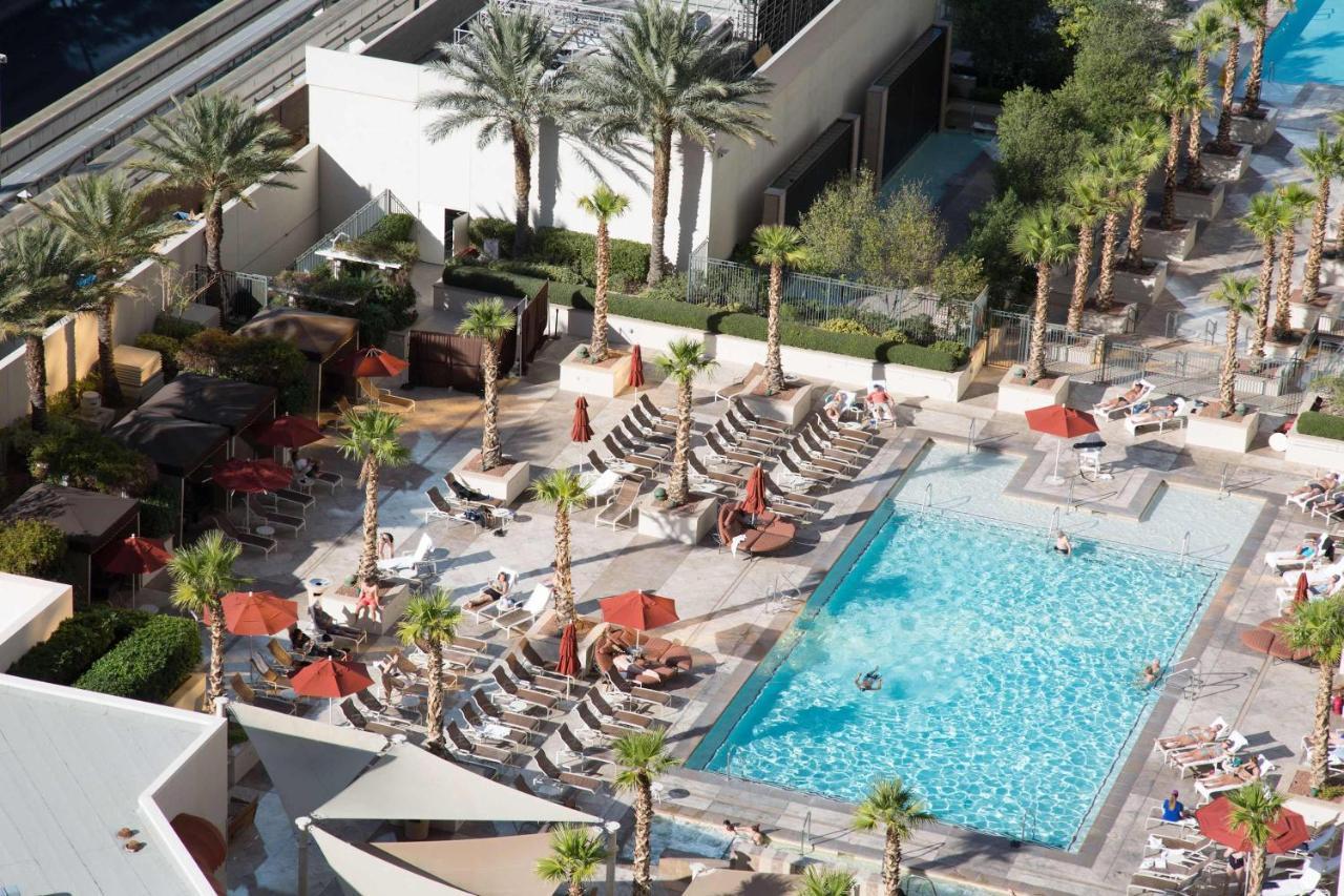 No Resort Fee Strip View Suite Free Valet Pool