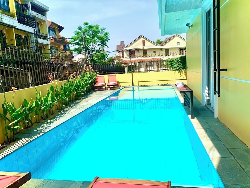 Aman Riverside Hotel - last minute hotel in Da Nang