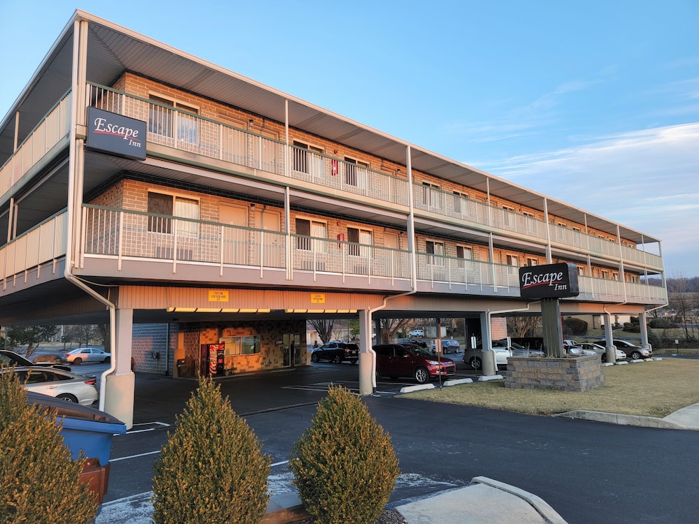 Escape Inn Hershey - carbon neutral hotel in Hershey