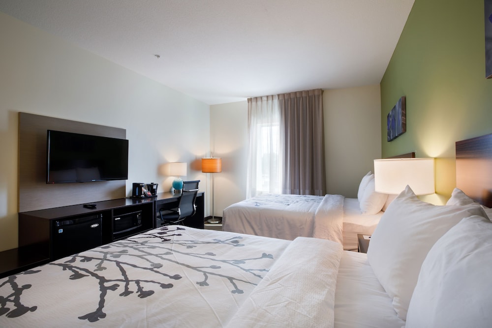 Sleep Inn & Suites Park City Wichita North - photo 12