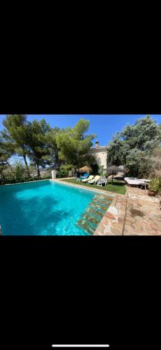 Cortijo la Alberquilla — hotel in Illora
