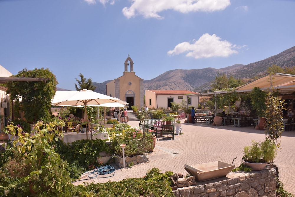 Lasinthos Eco Park — Agios Georgios