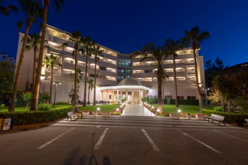 Seher Kumköy Star Resort & Spa in Side, Turkey