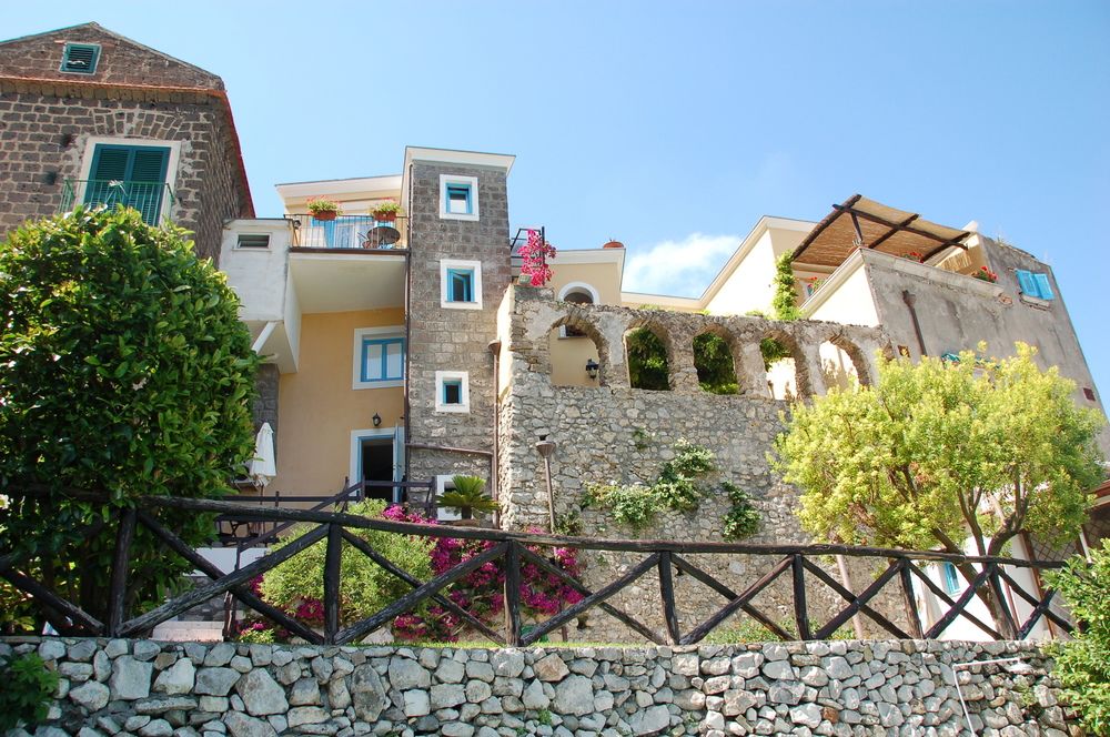 Villarena Relais — 4-Star Luxury Hotel in Massa Lubrense, Italy
