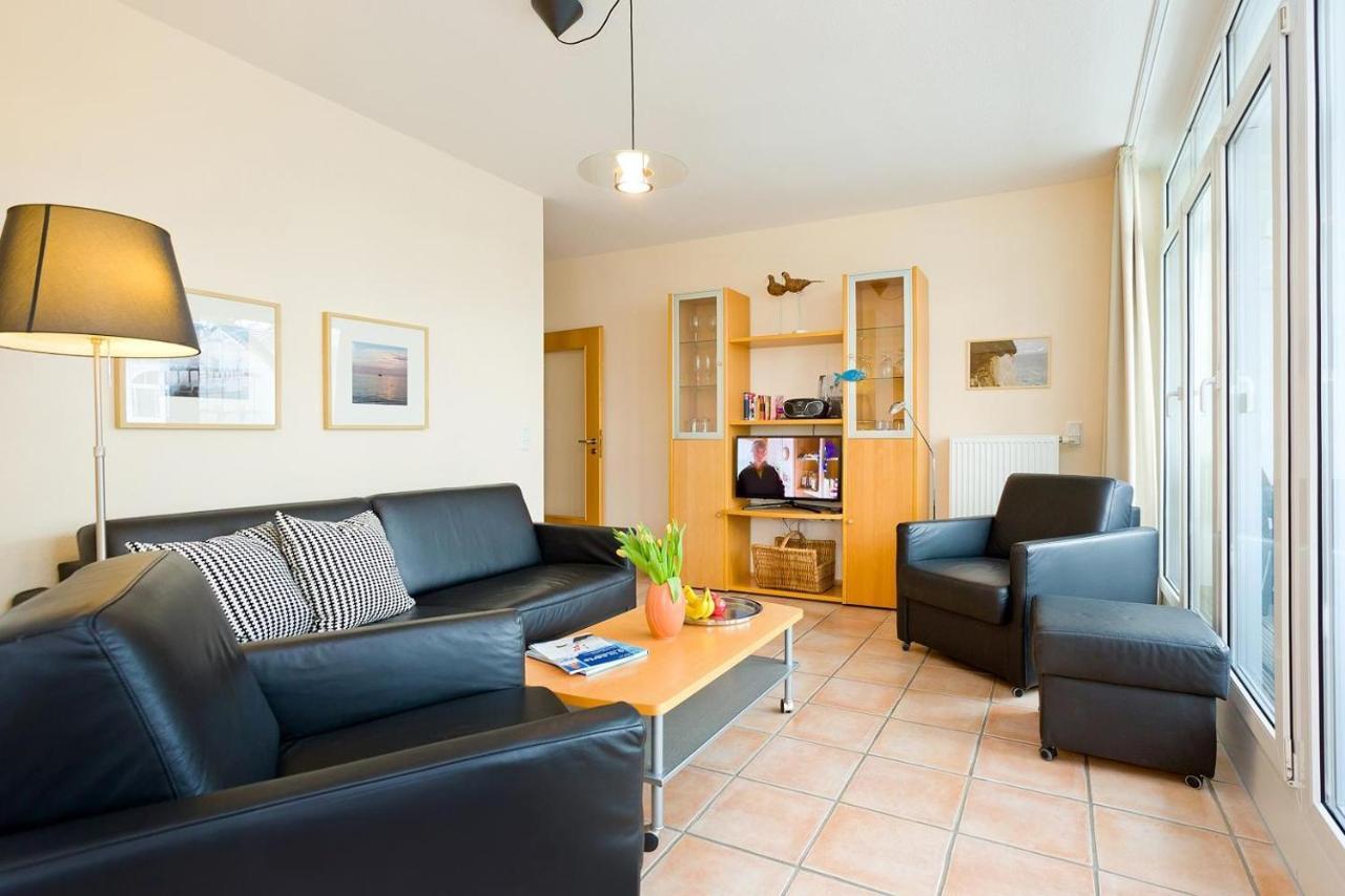 Villa Hildegard Appartement 6 — 4-Star Luxury Hotel in Ostseebad Binz, Germany