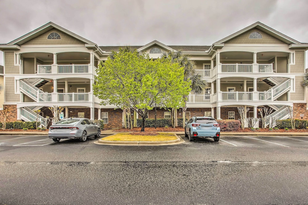 Golf Resort Condo w Pool in North Myrtle Beach - photo 20
