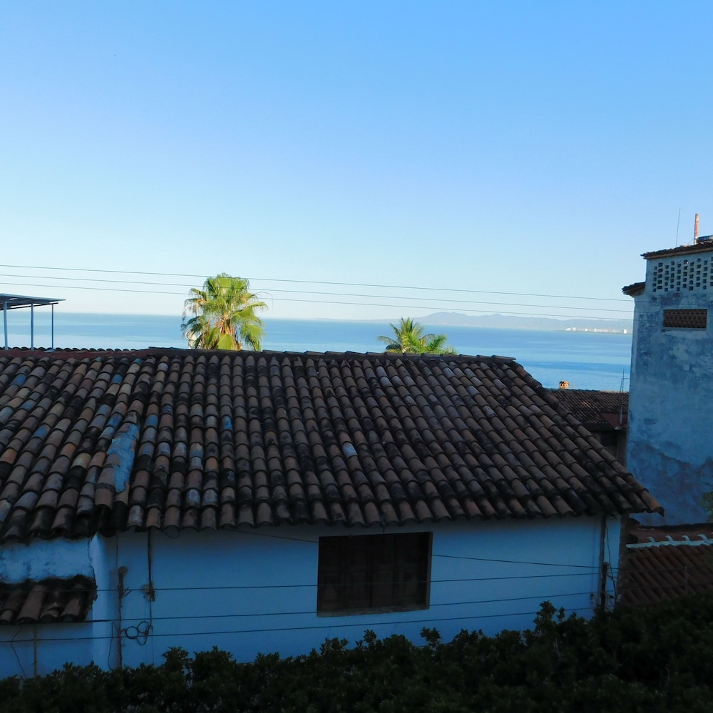Land view from property