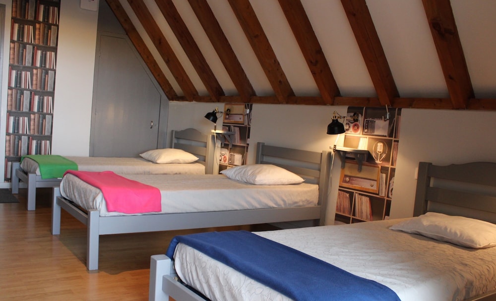 Hôtel Gîte La Peyrade — Cajarc — photo 5
