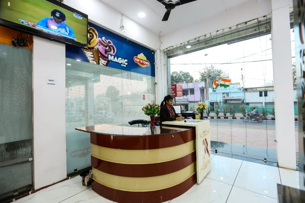Hotel Bharat Regency by Treebo — Bhopal — photo 5