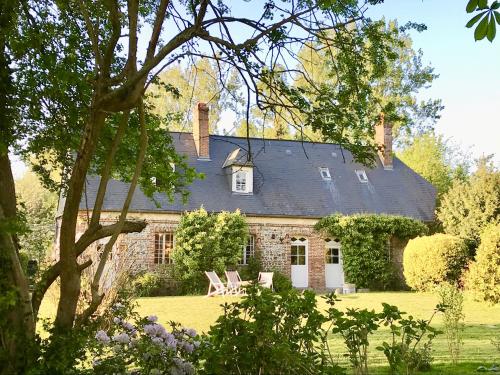 Vieux Logis — 4-Star Luxury Hotel in Varengeville-Sur-Mer, France