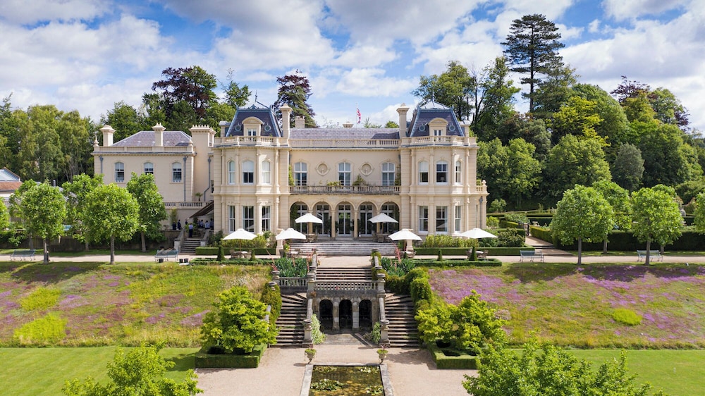 Beaverbrook — 4-Star Luxury Hotel in Leatherhead, United Kingdom